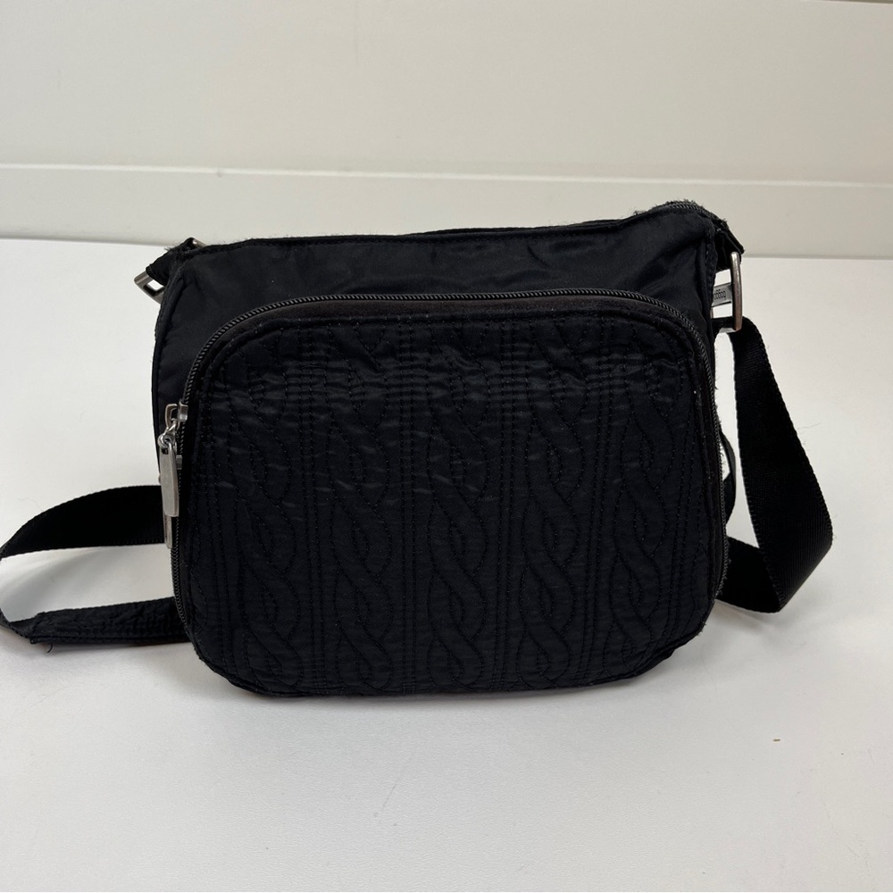Baggallini Everyday Shoulder Bag in Black